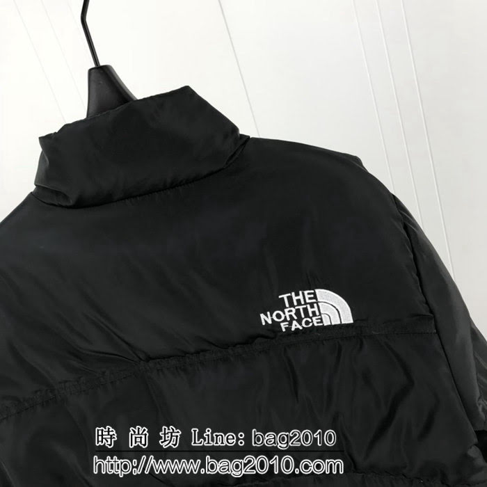 TNF北面 經典款 黑色羽絨服 保暖外套 男女同款 ydi1890